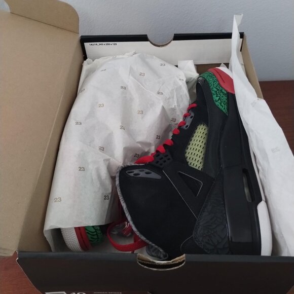 Nike Air Jordan Spizike (315371-026) Men’s Size 10 - Picture 8 of 10